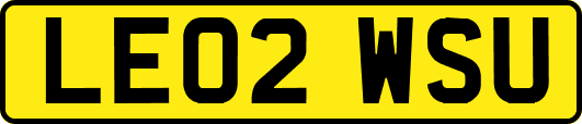LE02WSU