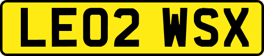 LE02WSX
