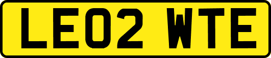 LE02WTE