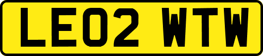 LE02WTW