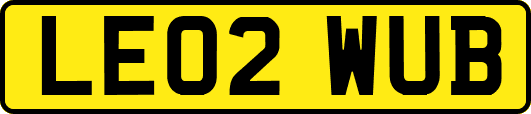 LE02WUB