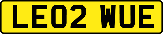 LE02WUE