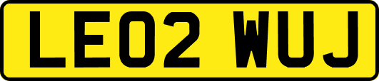 LE02WUJ