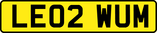 LE02WUM