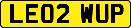LE02WUP