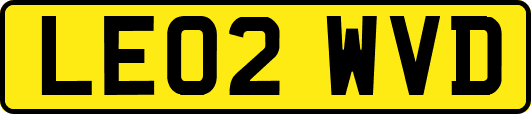 LE02WVD