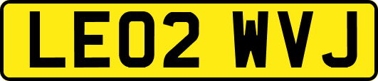 LE02WVJ