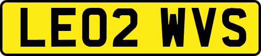 LE02WVS