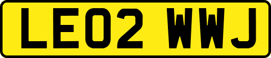 LE02WWJ