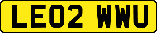 LE02WWU