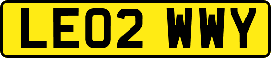 LE02WWY