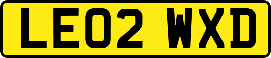 LE02WXD