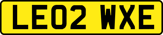 LE02WXE