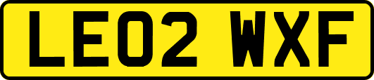 LE02WXF