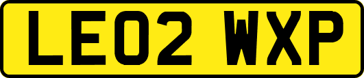LE02WXP
