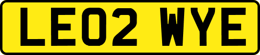 LE02WYE