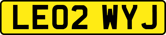 LE02WYJ