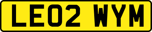 LE02WYM