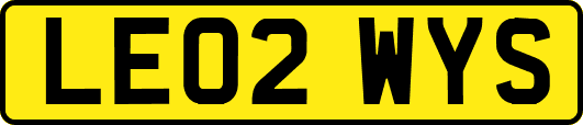 LE02WYS