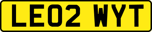 LE02WYT