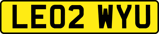LE02WYU