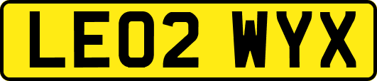 LE02WYX
