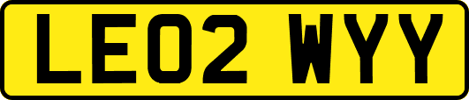 LE02WYY