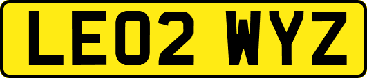 LE02WYZ