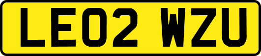 LE02WZU