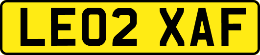 LE02XAF
