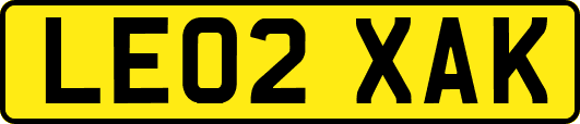LE02XAK