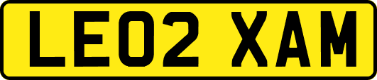 LE02XAM