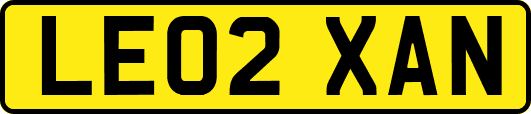 LE02XAN