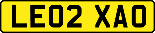 LE02XAO
