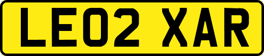 LE02XAR