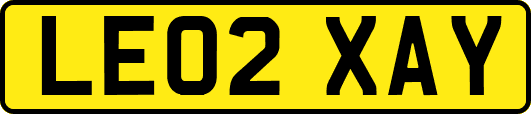 LE02XAY