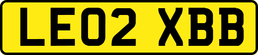 LE02XBB