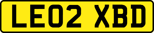 LE02XBD