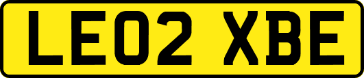 LE02XBE