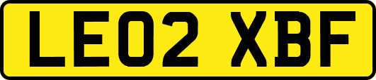 LE02XBF
