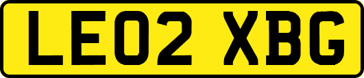 LE02XBG