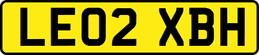 LE02XBH