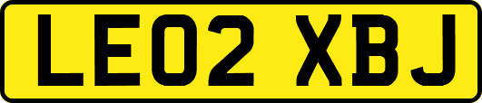 LE02XBJ
