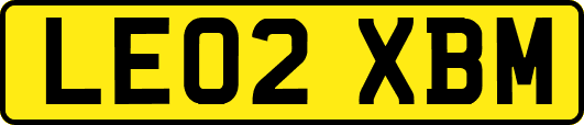LE02XBM