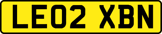 LE02XBN