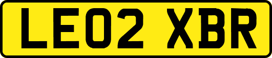 LE02XBR