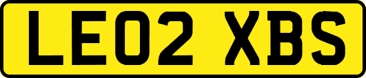 LE02XBS