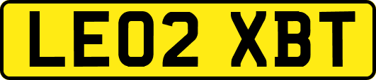 LE02XBT