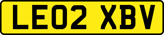 LE02XBV