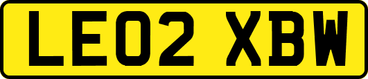 LE02XBW